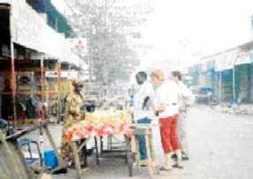 marché de Bamako