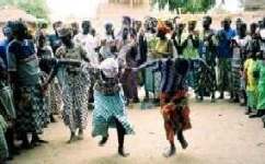 Danses rituelles