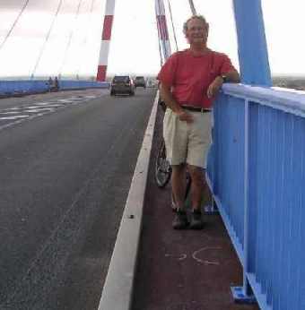 arret du Glaude sur le pont