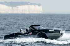 Voiture amphibie